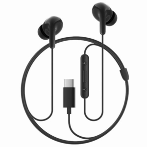 BHR8930GL Xiaomi USB-C ausinės juodos spalvos - Image 1