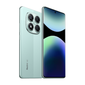 Išmanusis telefonas Xiaomi Redmi Note 14 Pro 5G Dual Sim 8GB RAM 256GB - Coral Green