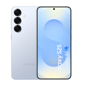 Išmanusis telefonas Samsung Galaxy S25 S931 5G Dual Sim 12GB RAM 128GB - Icy Blue