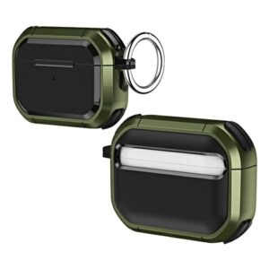 Beline AirPods Solid Cover Air Pods Pro2 dėklas auisnėms žalios spalvos - Image 2