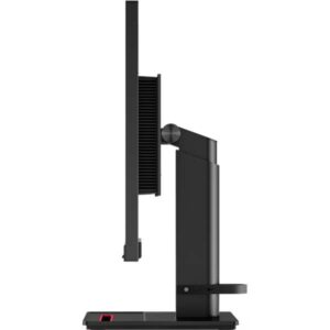 Monitorius LENOVO ThinkVision P24h-2L 23,8" / QHD / IPS / 60Hz / 4ms juodos spalvos - Image 5