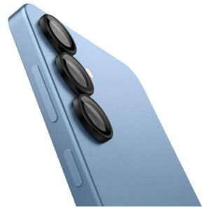 Spigen Optik Pro HD Glas.TR "EZ FIT" Camera Protector 2vnt Samsung Galaxy S25 Ultra - Image 3