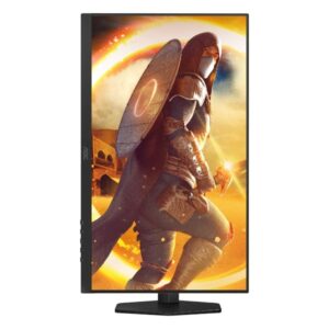 Monitorius AOC Q27G4XF 27" QHD 180Hz / 0.5ms MPRT / NVIDIA G-SYNC juodos spalvos - Image 4