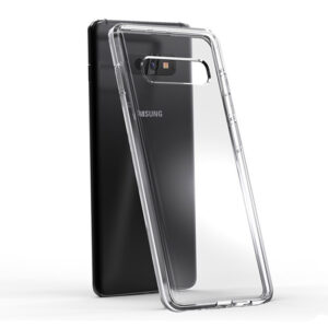 Back dėklas 2 mm Perfect for Samsung Galaxy M10/A10 skaidrus - Image 9