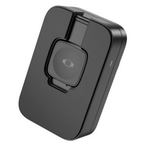 Borofone Wireless induction charger BQ38 Sharp 3 in 1 15W black - Image 4