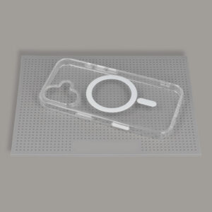 Magsafe Clear Camera Control Apple iPhone 16 Plus dėklas telefonui skaidrus - Image 5