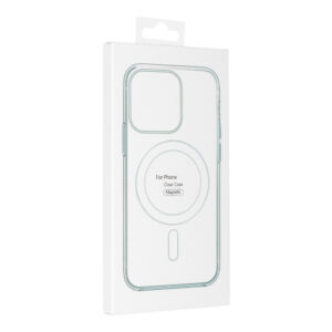 Magsafe Clear Camera Control Apple iPhone 16 Plus dėklas telefonui skaidrus - Image 8