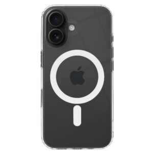 Magsafe Clear Camera Control Apple iPhone 16 Plus dėklas telefonui skaidrus - Image 4