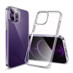 Ultra Clear 1mm dėklas skirtas Samsung Galaxy A26 5G skaidrus - Image 3