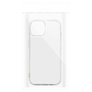 Ultra Clear 1mm dėklas skirtas Samsung Galaxy A26 5G skaidrus - Image 7