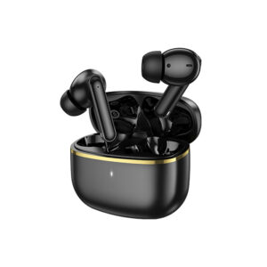 Borofone TWS Bluetooth ausinės BW71 Soleil juodos spalvos - Image 2