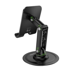 Borofone Desktop holder, stand BH128 Admirado juodos spalvos - Image 6