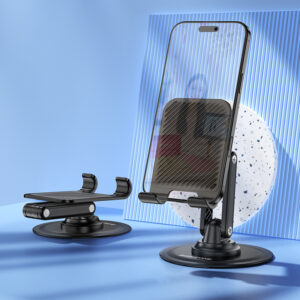 Borofone Desktop holder, stand BH128 Admirado juodos spalvos - Image 7