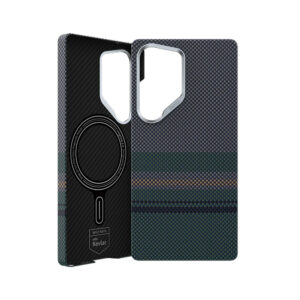 Benks Magnetic Armor Air Aurora Kevlar 600D Case (0045) for Samsung Galaxy S25 Ultra - Image 2
