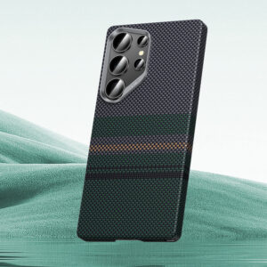 Benks Magnetic Armor Air Aurora Kevlar 600D Case (0045) for Samsung Galaxy S25 Ultra - Image 6