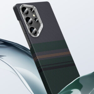 Benks Magnetic Armor Air Aurora Kevlar 600D Case (0045) for Samsung Galaxy S25 Ultra - Image 9