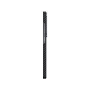 Benks Magnetic Armor Air Kevlar Case 600D (0045) for Samsung Galaxy S25 Ultra dėklas telefonui juodos spalvos - Image 4