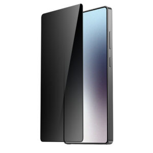 Benks apsauginis stiklas Ultra Shield Privacy skirtas Samsung Galaxy S25 Ultra (with fingerprint unlock) - Image 3
