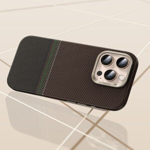 Benks Magnetic Armor Pro Prestige Kevlar 600D Case (Y065) Apple iPhone 16 Pro - Image 7