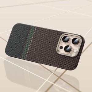 Benks Magnetic Armor Air Prestige Kevlar 600D Case (G065) Apple iPhone 16 Pro - Image 8