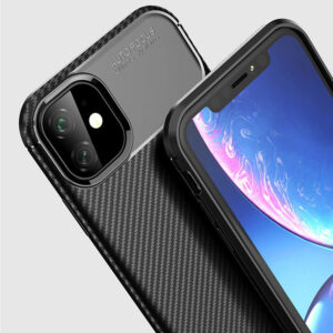 Tel Protect Carbon Elite for Samsung Galaxy A70 dėklas telefonui juodos spalvos - Image 7