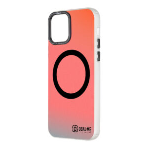 OBAL:ME HoloMag Apple iPhone 12/12 Pro dėklas telefonui juodos spalvos - Image 1