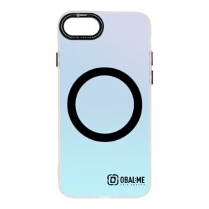 OBAL:ME HoloMag Apple iPhone 7/8/SE2020/SE2022 dėklas telefonui juodos spalvos - Image 2