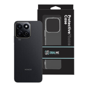 OBAL:ME TPU Honor 200 Smart dėklas telefonui skaidrus - Image 2