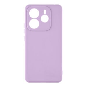 OBAL:ME Matte TPU dėklas skirtas Xiaomi Redmi Note 14 5G violetinės spalvos - Image 1