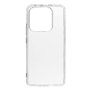 OBAL:ME TPU dėklas skirtas Xiaomi Redmi Note 14 5G skaidrus