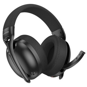 Borofone ausinės BO30 Magic bluetooth su mikrofonu juodos spalvos