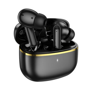 Borofone TWS Bluetooth ausinės BW71 Soleil juodos spalvos - Image 1