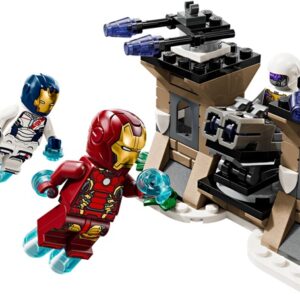 Konstruktorius LEGO®Iron Man ir legionas prieš Hidros 76288 - Image 3
