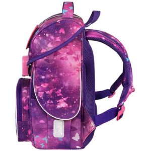 Mokyklinė kuprinė TIGER FAMILY TGJL-033A(1), violetinė, 780G - Image 3