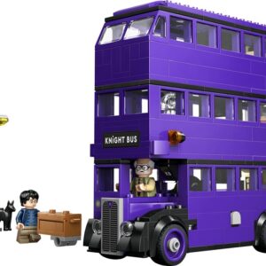 LEGO® Harry Potter Knight Bus™ Adventure, 499 vnt. - Image 3