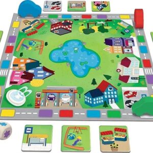 Stalo žaidimas Bo. Beep Beep 2344ML - Image 3