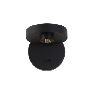 Šviestuvas sieninis Viokef Factory, 4 W, 3000 °K - Image 3