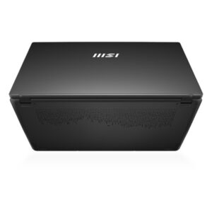 Notebook MSI Modern 15 H AI C1MG Intel Core Ultra 7 / 32GB / 1TB SSD / 15.6" FHD / NoOS (black), US išdėstymas - Image 5