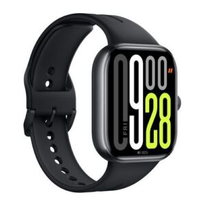 Išmanusis laikrodis Xiaomi Redmi Watch 5, juoda - Image 3