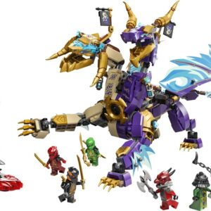 LEGO® Ninjago Arc Dragon of Focus 71836, 869 vnt. - Image 3