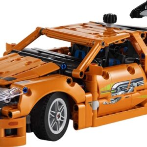 LEGO® Technic Fast and Furious Toyota Supra MK4 42204 - Image 3