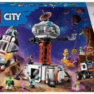 Konstruktorius Kosminė bazė ir raketos paleidimo aikštelė - Image 1