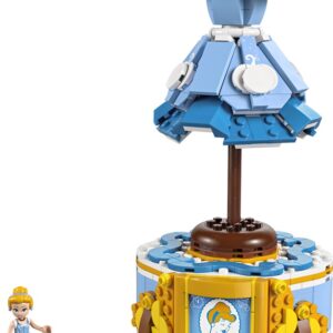 Konstruktorius LEGO® Disney Cinderella's Dress 43266, 474vnt - Image 3