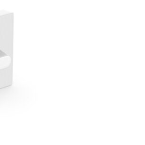 WC durų užsuktukas Metal-Bud BARCELONA K, Matinio nikelio - Image 2