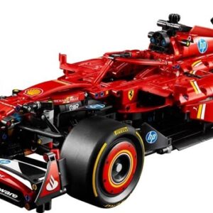 LEGO® Technic Ferrari SF-24 F1 Car 42207, 1361 vnt. - Image 3