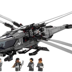 Konstruktorius LEGO® Icons Kopa – Atreides Royal Ornithopter - Image 3