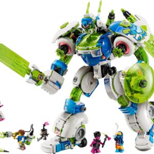 Konstruktorius LEGO DREAMZzz Mateo ir robotas Z-Blob 71485 - Image 3