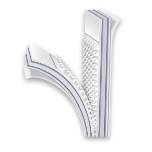 Lipni juostelė Tesa Power-Strips 77720 Dvipusė 0.06 m x 2 cm - Image 3