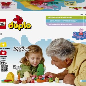 Konstruktorius LEGO® Camping Trip 10452, 32 vnt. - Image 2