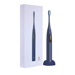 Elektrinis dantų šepetėlis Oclean X Pro, mėlynas - Image 3
